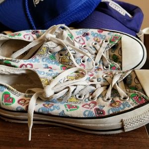 Converse - All Sizes, Box ones higher price